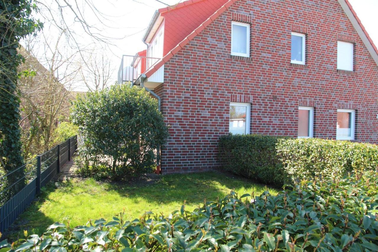 Apartmán Frida Norddeich  Exteriér fotografie