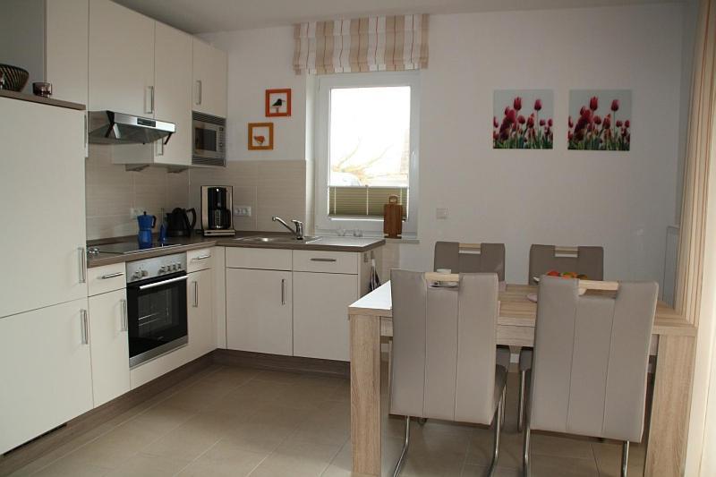 Apartmán Frida Norddeich  Exteriér fotografie