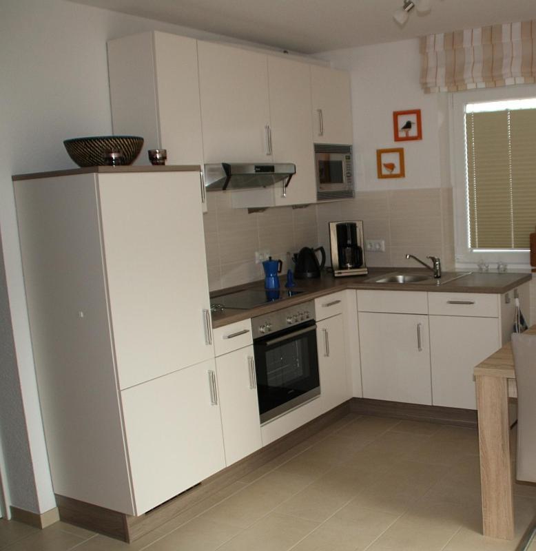 Apartmán Frida Norddeich  Exteriér fotografie